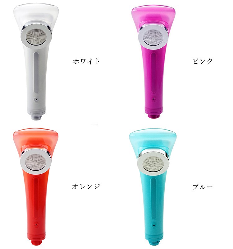 シャワーヘッド マイクロナノバブル 節水 nude（ヌード）isola felice（イゾラフェリーチェ）--未使用 nude マイクロ・ナノバブルシャワーヘッド ヌード ISOLAFELICE イゾラ