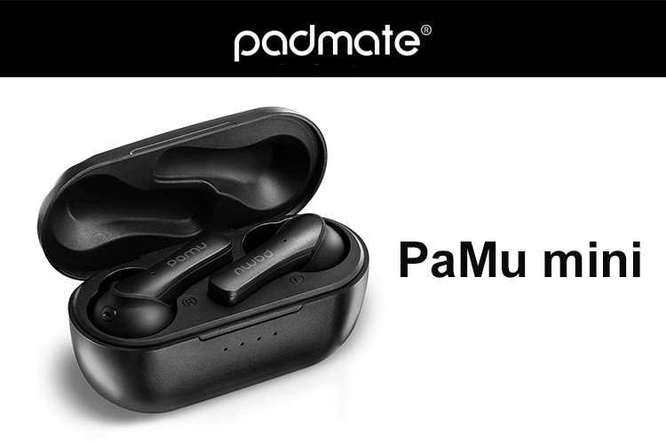 Padmate PaMu mini パム ミニ 完全ワイヤレスイヤホン（ROA）/海外×