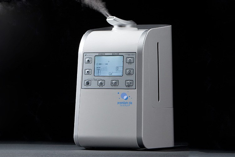 HM-201 次亜塩素酸水用 超音波噴霧器 /海外× 爆買 : flaner - 通販