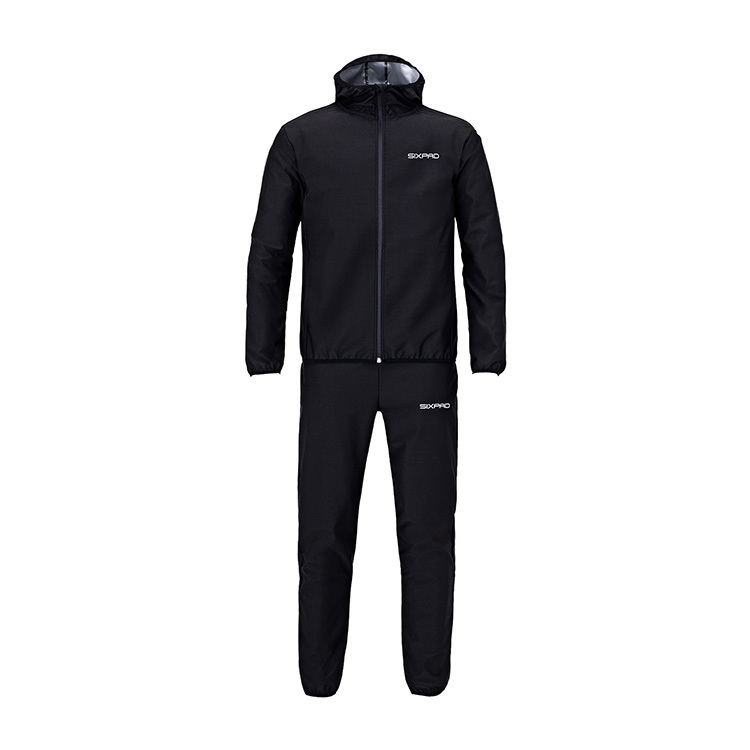 5月5日まで出品❗️【美品】SIXPAD サウナスーツ 上下セット LL SIXPAD Sauna Suit シックスパッド サウナスーツ S M L LL 男女
