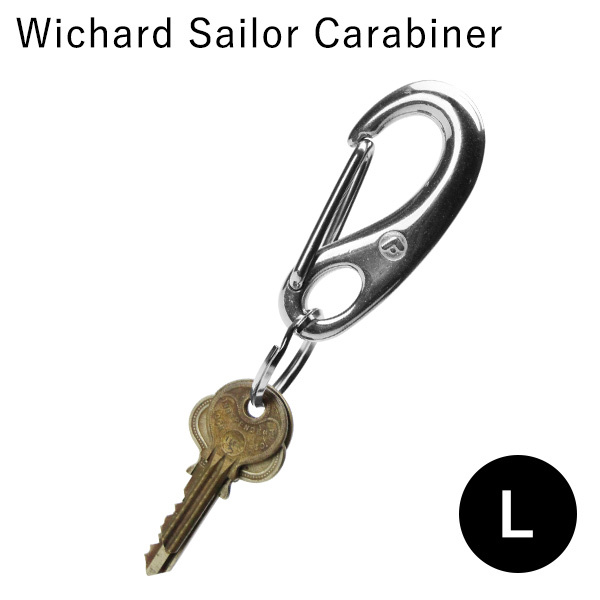 Wichard Sailor Carabiner L ウィチャード セーラー カラビナ（DTL 