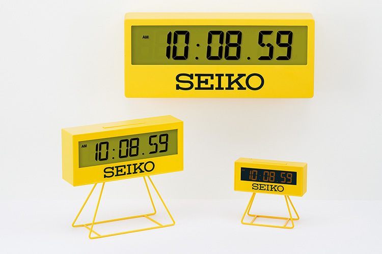 SEIKO タイマークロック SQ 817Y セイコー : flaner - 通販 - Yahoo
