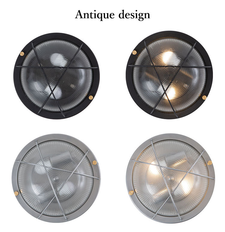HERMOSA（ハモサ） PORT CEILING LAMP ポートシーリングランプ CM-010