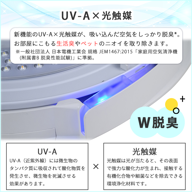 UZUKAZE UZUKAZE3 FCE-570 ホワイト ナチュラル｜うずかぜ