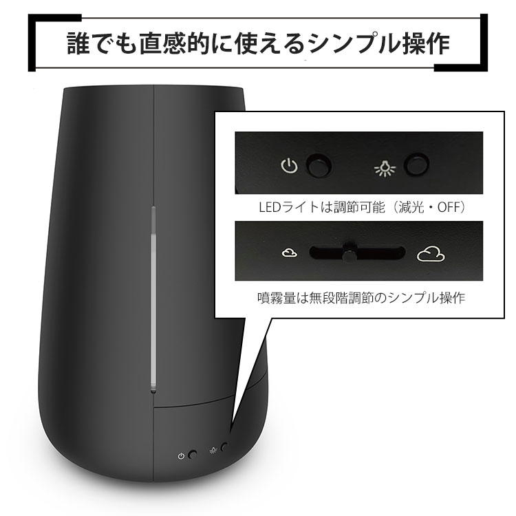 Stadler Form（スタドラーフォーム） アロマ加湿器 Ben2.0｜スタドラ