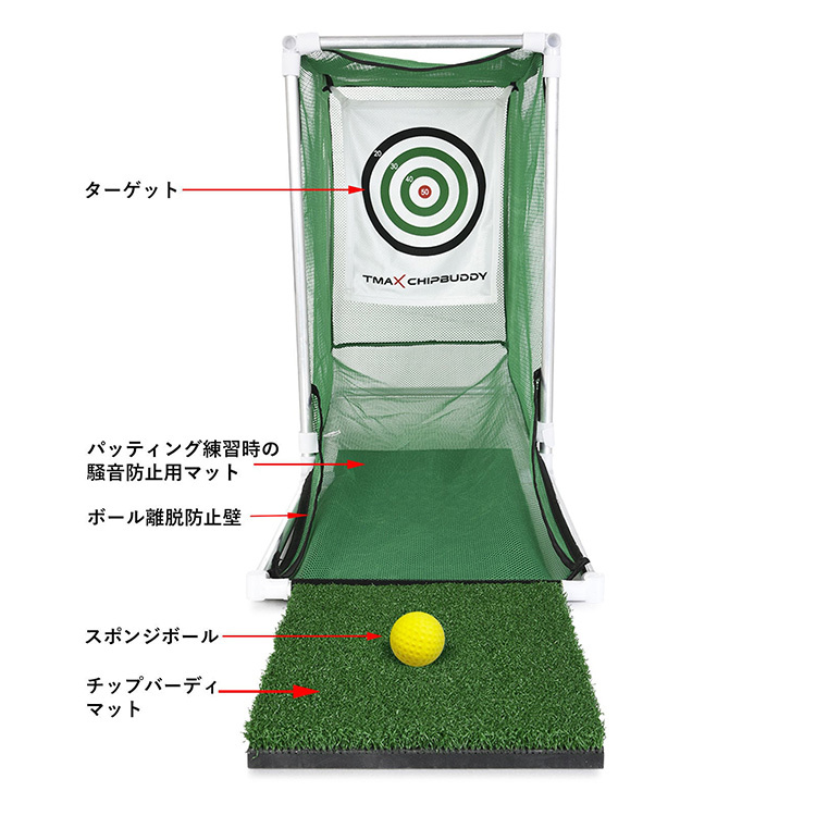 EDISONGOLF エジソンゴルフ アプローチ達人Pro メーカー正規品 アプローチ達人Pro | EDISONGOLF
