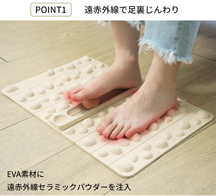 正規販売店 ごろりんこブナボールマット LOTUS ヨーロッパブナ使用