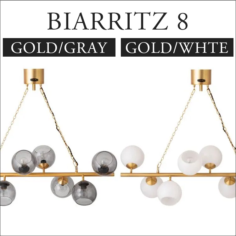 予約/ハモサ BIARRITZ 8 ビアリッツ GSー018 BLACK/COPPER ペンダント