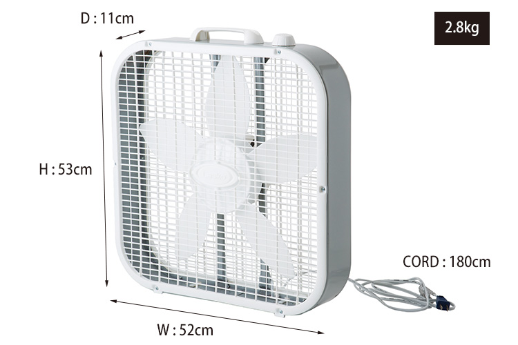 楽天市場】Lasko ラスコ サーキュレーター フロアファン