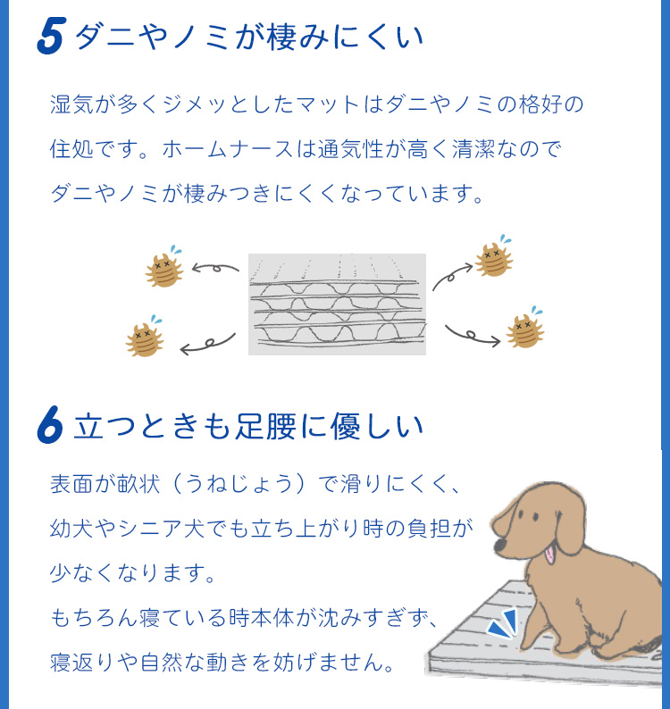 ペット介護用ケアマット 専用カバーセット ホームナースPET LL （120