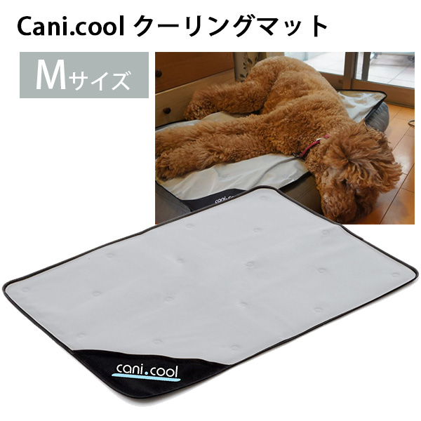 CANI COOL カニクール クールジャケット Sサイズ グレイ クール