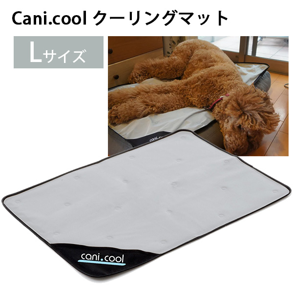 cani cool COOL Mat Mサイズ　クールマット　カニクール 楽天市場】[CANI COOL]カニクール クールマット Mサイズ