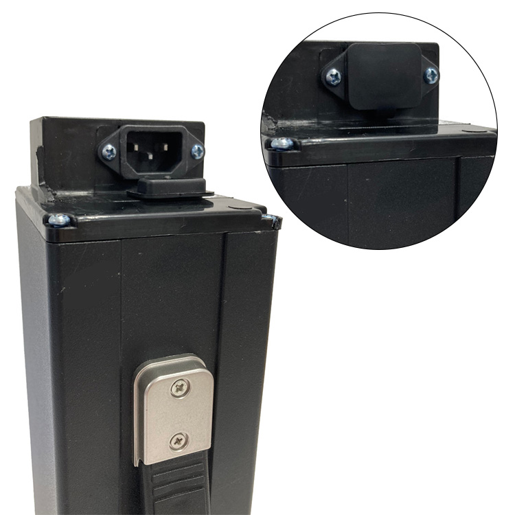 専用バッテリー RIDAM EV scooter E1用 電動バイク 電動スクーター 10