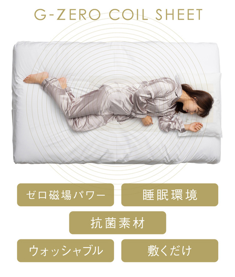 正規販売店 G-ZERO COIL BODY SHEET ボディーシート