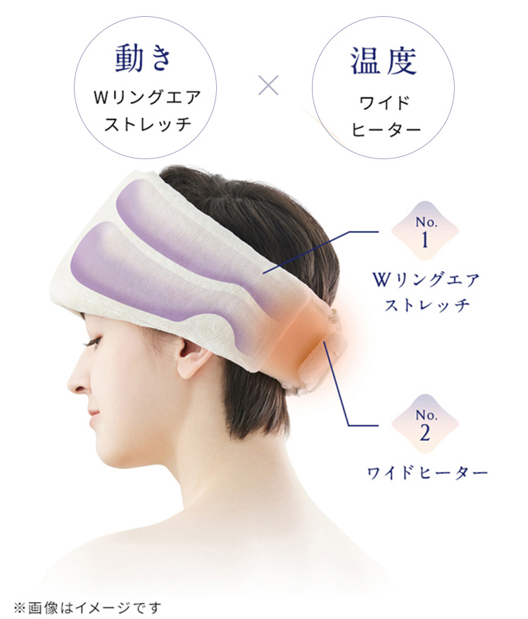 MTG正規販売店 NEW PEACE MOTION HEAD ヘッドスパ 頭皮マッサージ