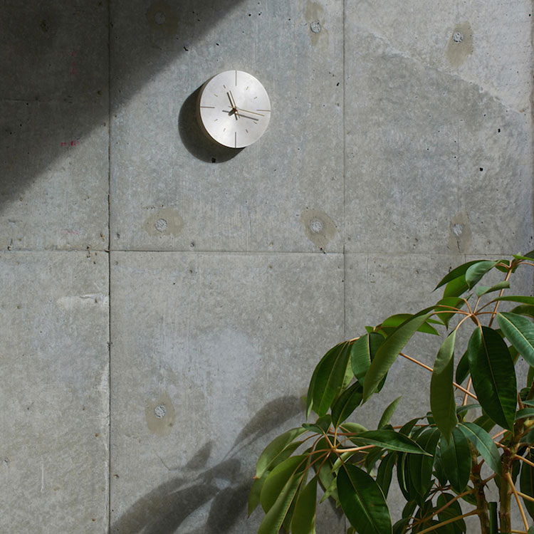 Lemnos Orb レムノス オーブ 掛け時計 31773-2.jpg