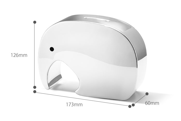 Georg Jensen（ジョージ ジェンセン） GEORG JENSEN MONEYPHANT コイン