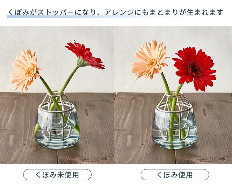 ハーナ ウォーターキープベース Haana Water Keep Vase HAS1850