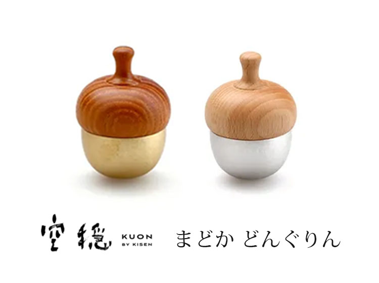 どんぐり Glissando 77＆72 Konbe - INX.label