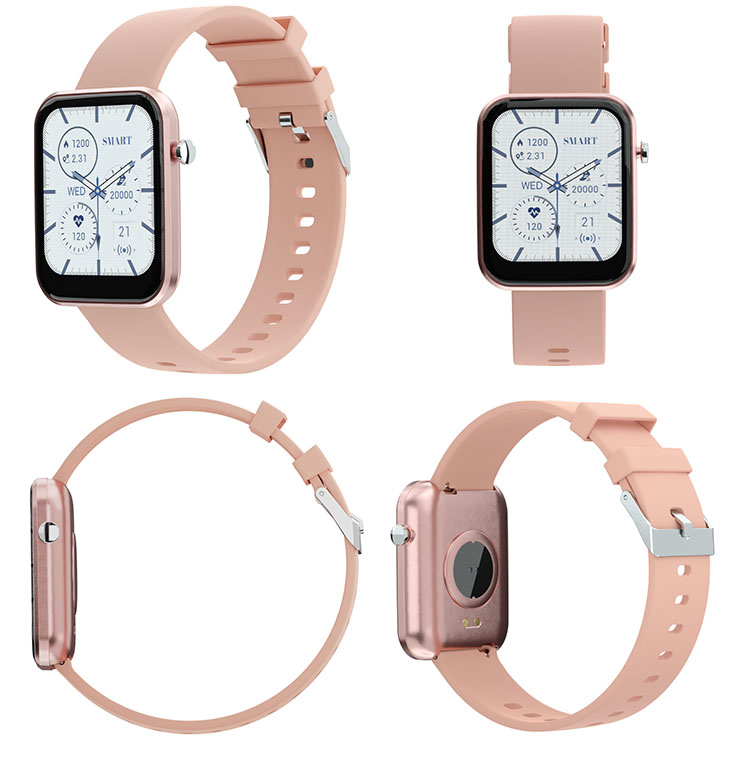 エアリア スマートウォッチ Smart Watch ARW-P22JP /海外