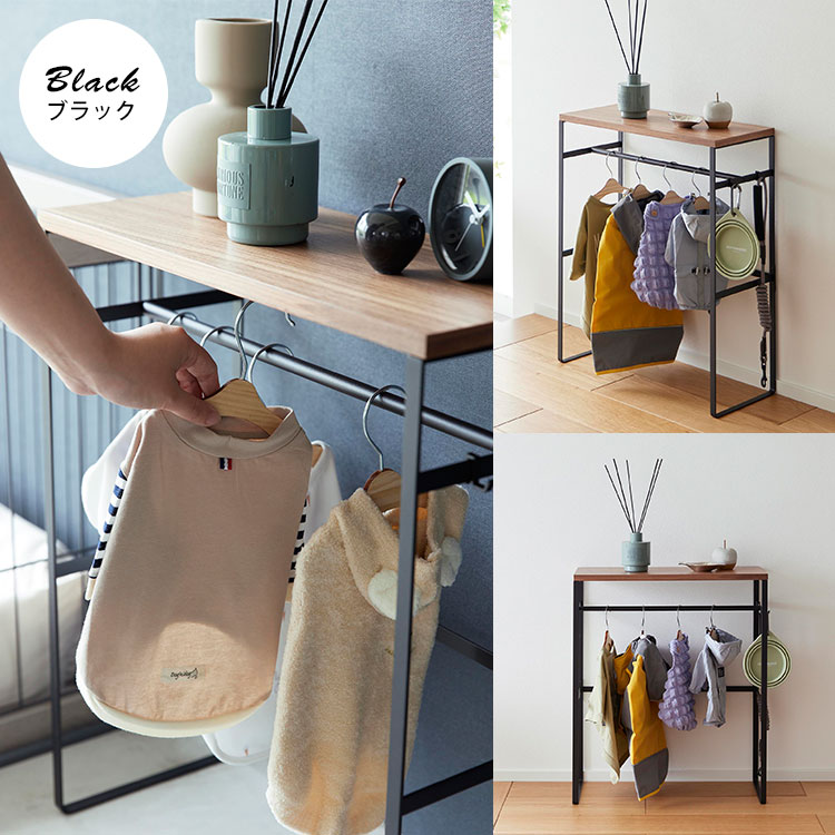 ペットコートハンガーラック タワー Pet Clothing Rack Tower