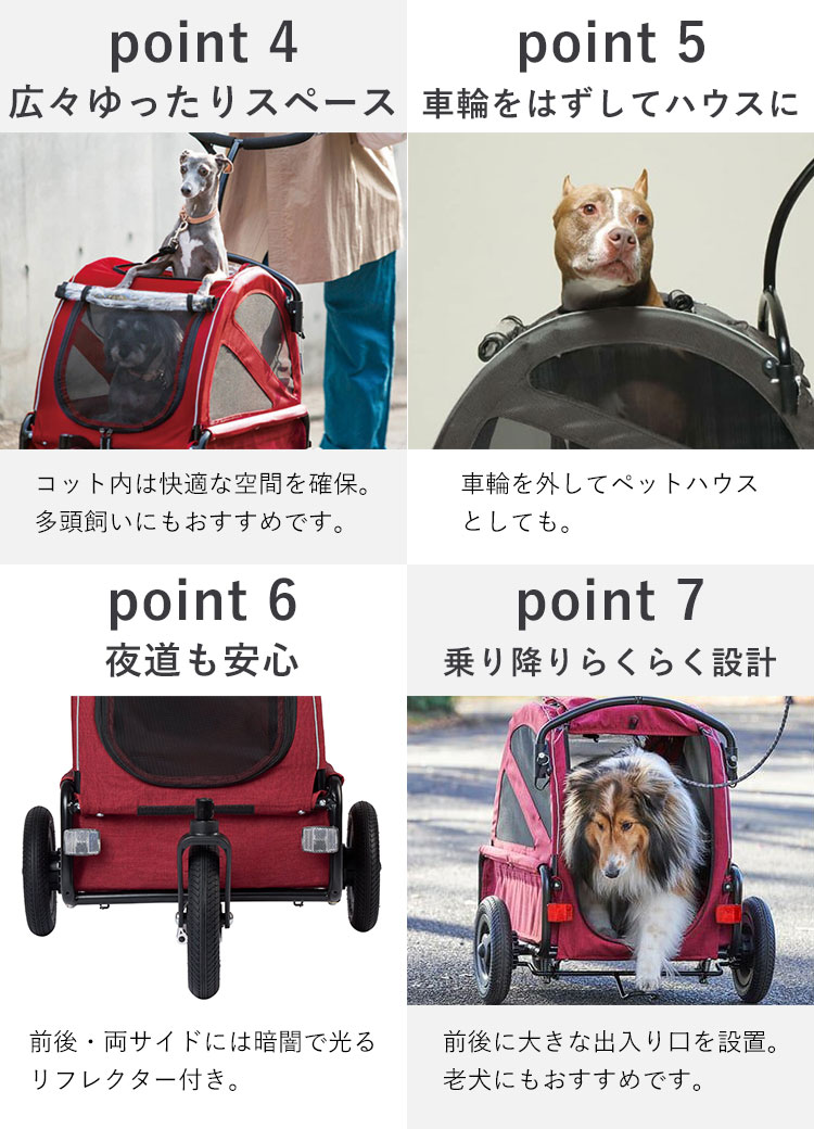 エアバギー AirBuggy トゥインクル ペットカート 犬 猫 小型動物 AIRBUGGY TWINKLE トゥインクル エアバギー 犬 猫 キャット