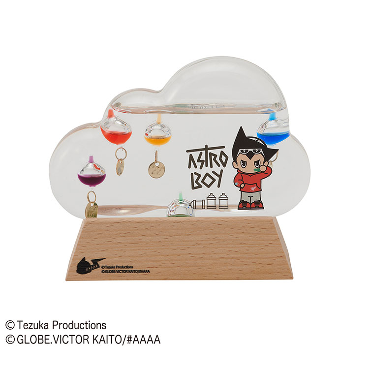 Fun Science（ファン・サイエンス） NEXT ATOM for the future ガラス