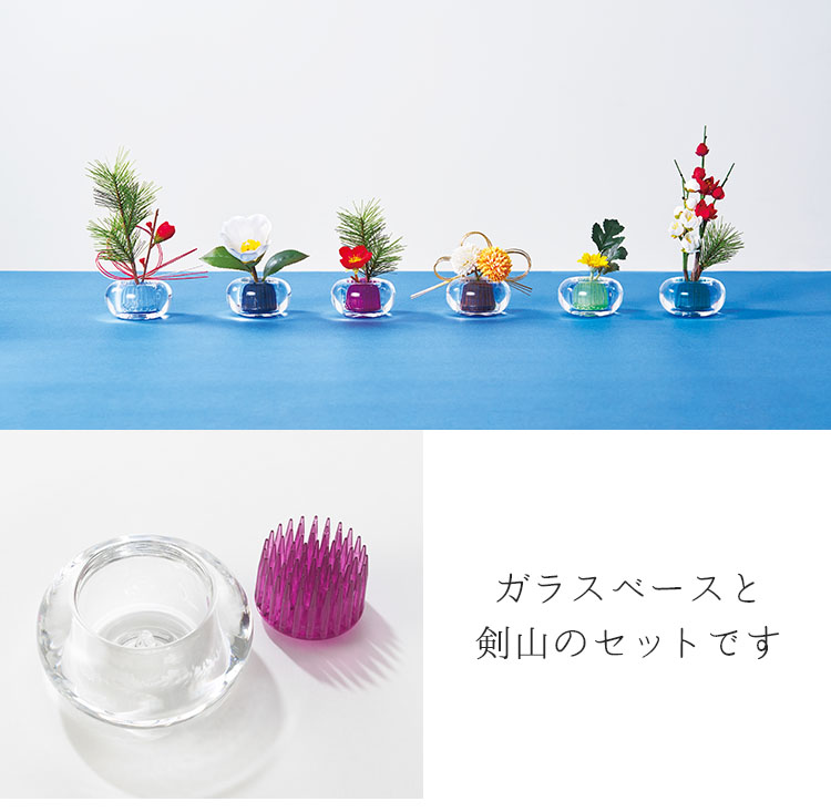 水辺の花と女性のブロンズ製彫刻プレート☆銘入り アクセサリープレート プレリュード～希少天然石とメタルフラワーのアシンメトリー
