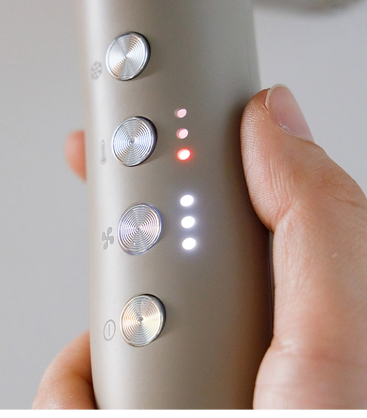 ANLIETTE アンリエッテ エステティックイオン ドライヤー AN-004