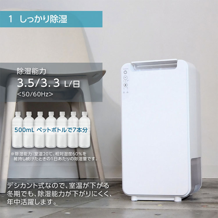 MONOLUCK 衣類乾燥除湿機 airdryer DDS03 : flaner - 通販