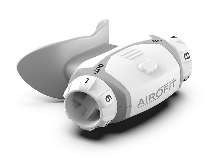 専用ケースセット エアロフィット・エッセンシャル AIROFIT ESSENTIAL