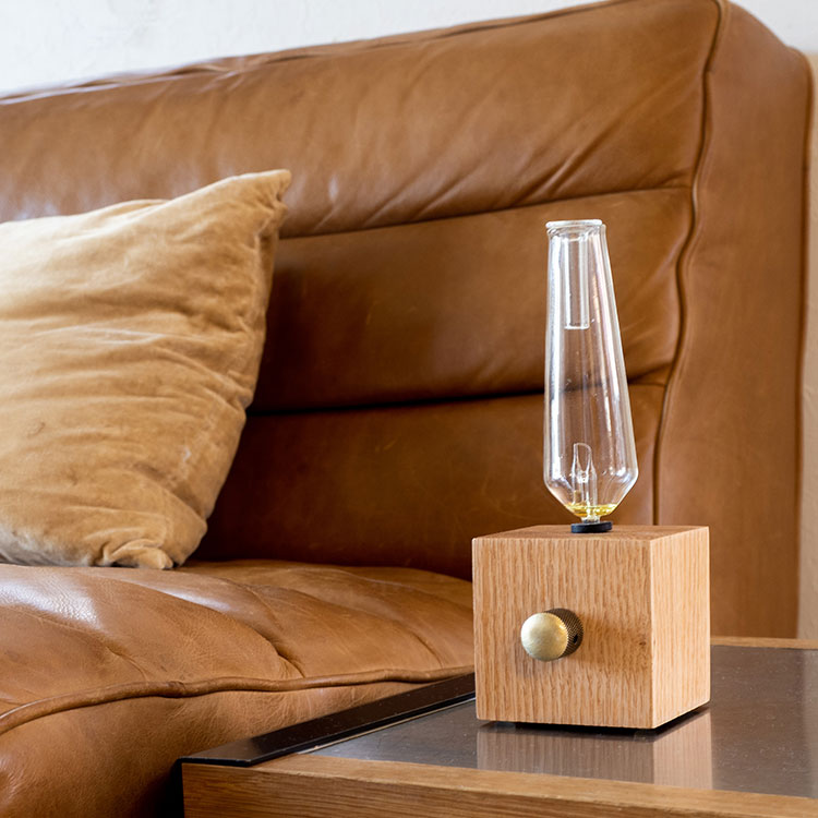 WOODEN AROMA DIFFUSER（コードを繋いで使用するタイプ） WERKE