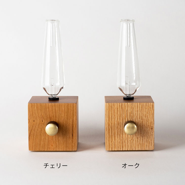 WOODEN AROMA DIFFUSER（コードを繋いで使用するタイプ） WERKE