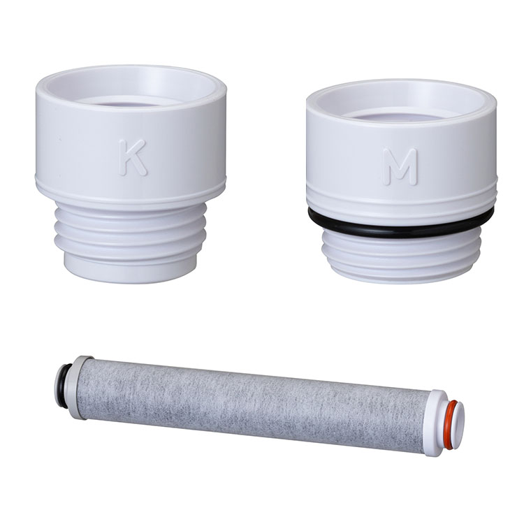 ゼンケン ピュアストリーム・ミスト CF-18 マイクロナノバブル浄水