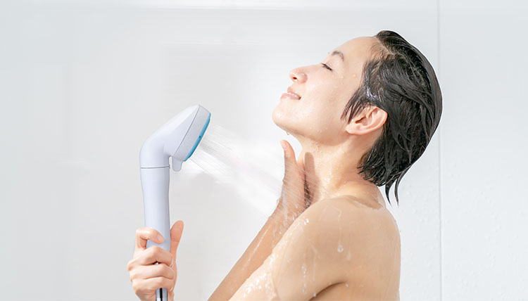 ピュアストリームミスト ゼンケン シャワーヘッド CF-18マイクロナノバブル 楽天市場】マイクロナノバブル浄水シャワー ピュアストリーム・ミスト