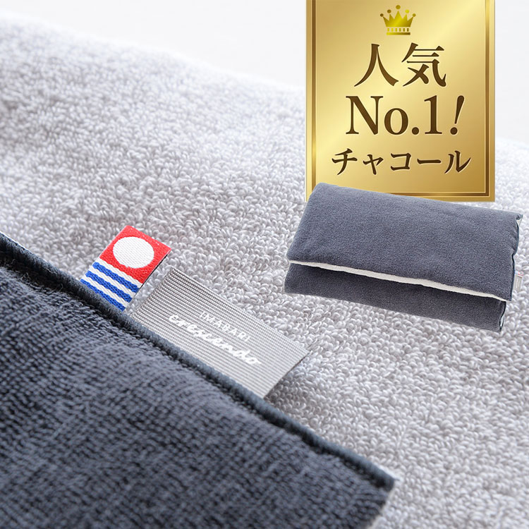 選べる特典付/今治タオル タオル枕 ねむねむ 41×70cm 綿 コットン 日本