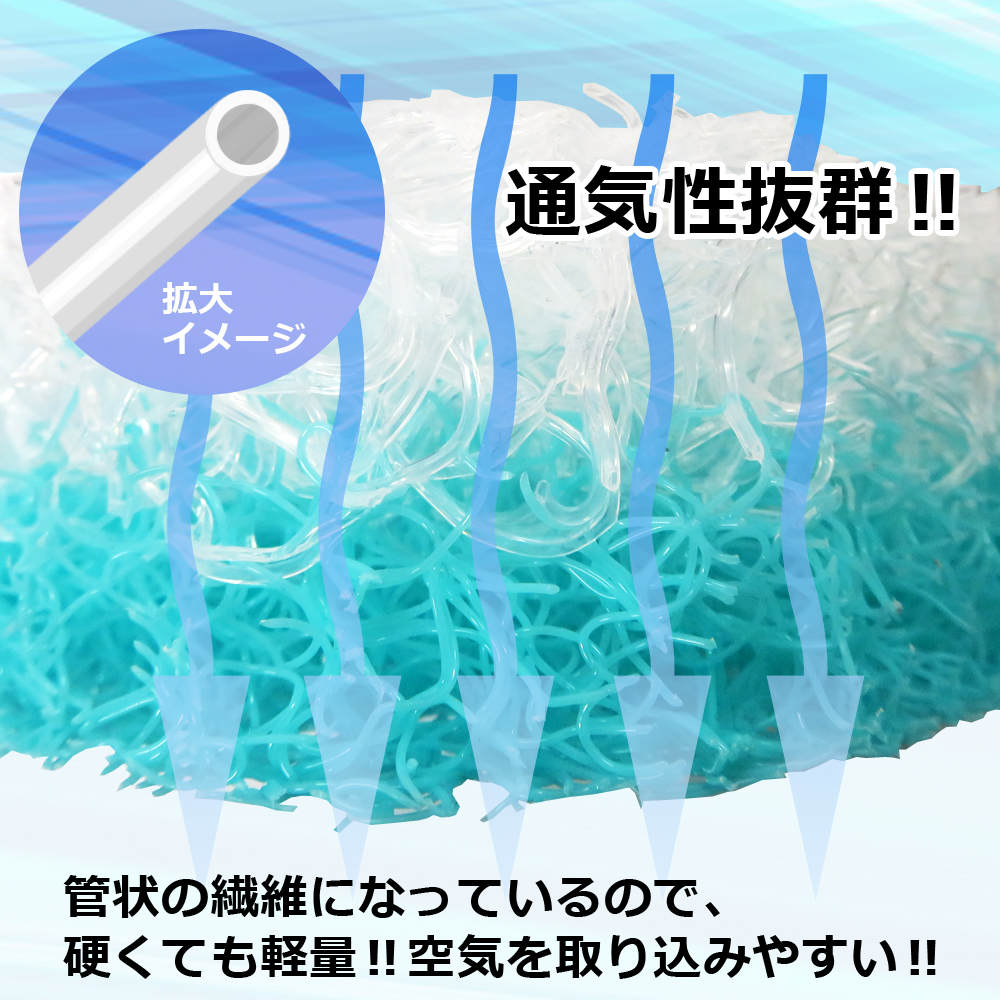 25年♡極美品✨ルフィル エアクッションカットソー ゆったり 洗える ブルー F LE PHIL(ル フィル)｜エアクッションカットソー/ブラック の通販