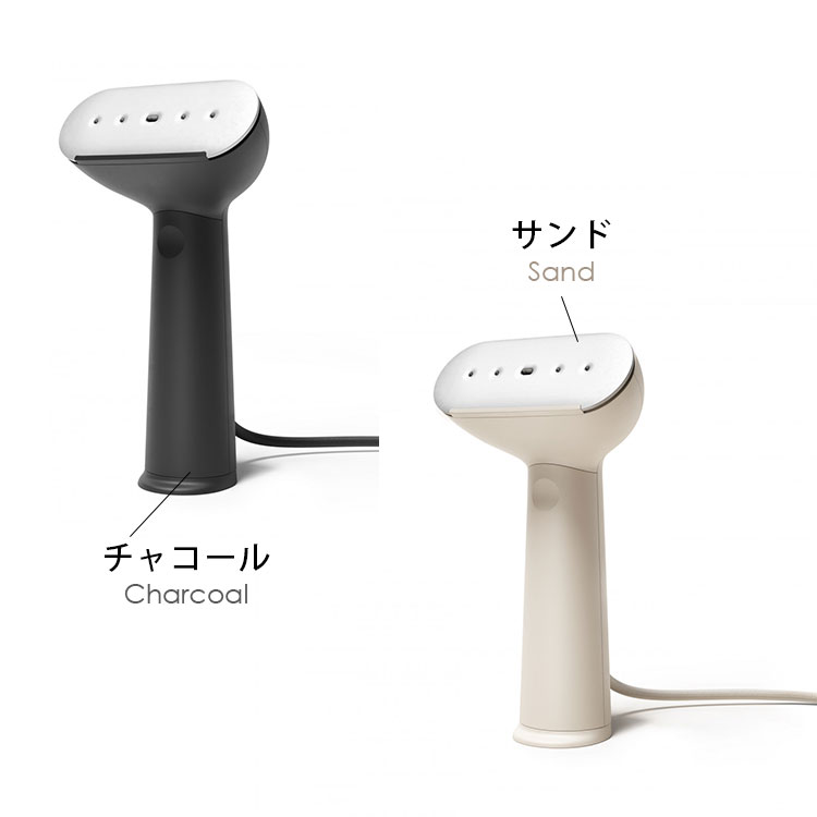 STEAMERY スチームアイロン STEAMERY Cirrus 3 サイラス3 : flaner