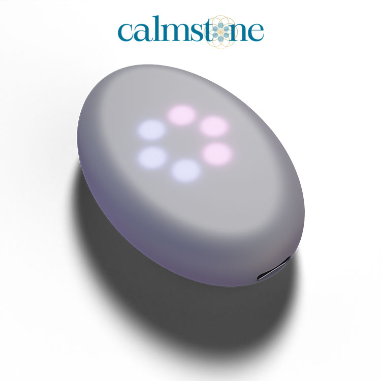 calmstone カームストーン マインドフルネス・ガジェット｜瞑想 呼吸