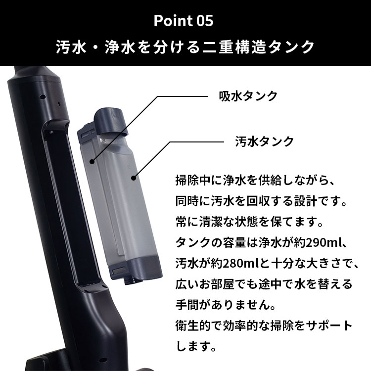 アズマ 充電式WET＆DRYモップ NeOmo（ネオーモ）/海外×/おまけ付 爆買