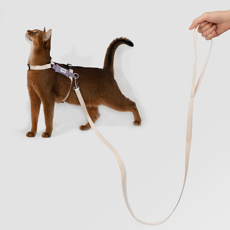 動画あり HiDREAM CAT HARNESS Valley Series｜猫用軽量ハーネス