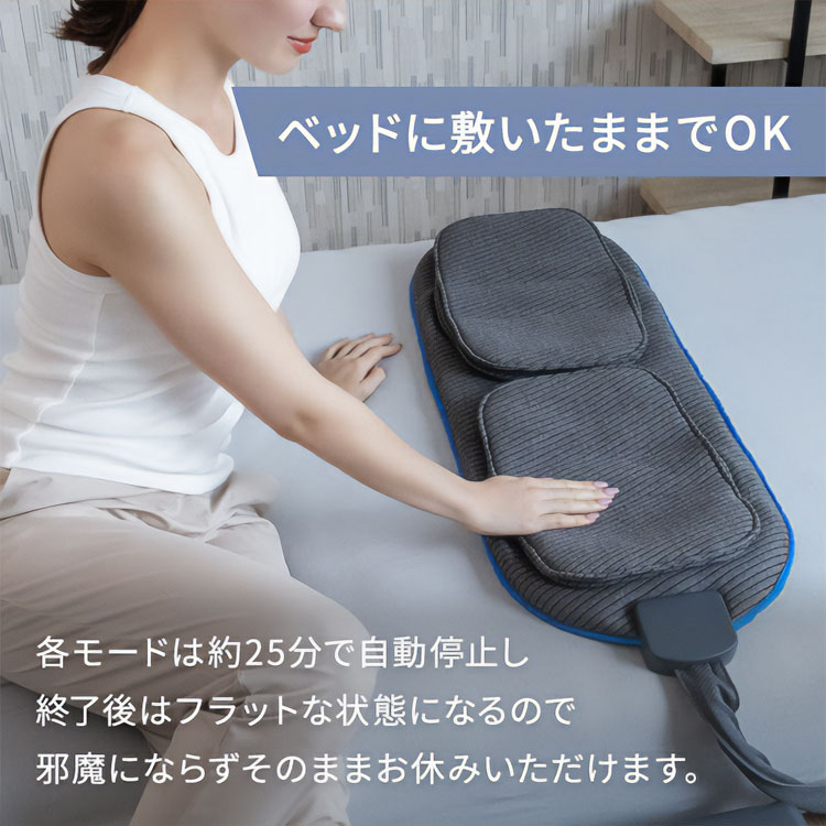バタフライフットピロー 105-0005｜バタフライ フットピロー 電動 足枕