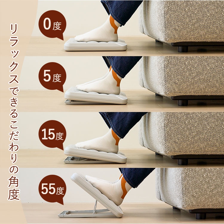 選べる特典付/どこでも足湯 アピックス AFH-600｜フットヒーター 足元