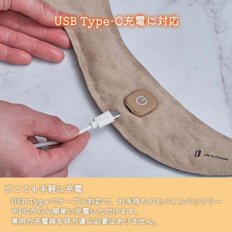 未使用⭐ ほっとスカーフMax　温活　温かい　スカーフ 2025年最新】ほっとスカーフの人気アイテム - メルカリ