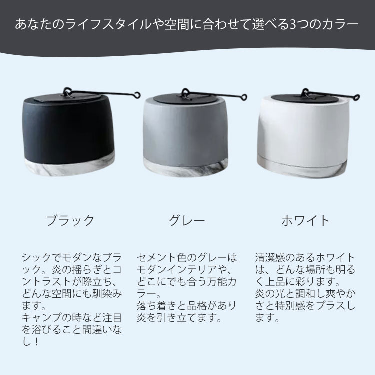 ミニ焚き火台 FIRE POT4 ファイヤーポット｜卓上 焚き火台 室内 暖炉 