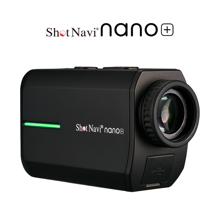 Shot Navi nano＋｜ショットナビ Laser Sniper nano+ ナノプラス