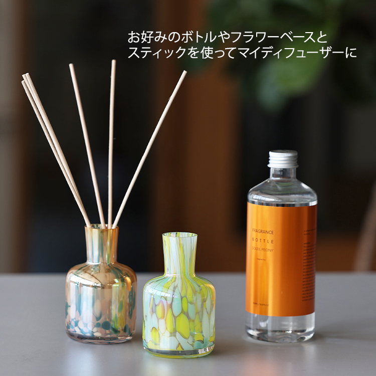 magnet FRAGRANCE BOTTLE 500ml｜フレグランスボトル リード