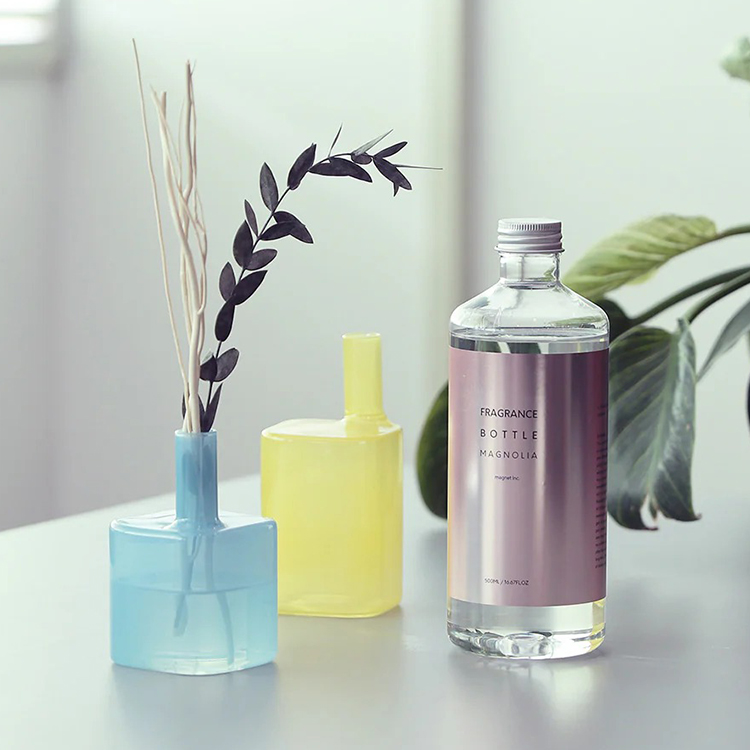 magnet FRAGRANCE BOTTLE 500ml｜フレグランスボトル リード