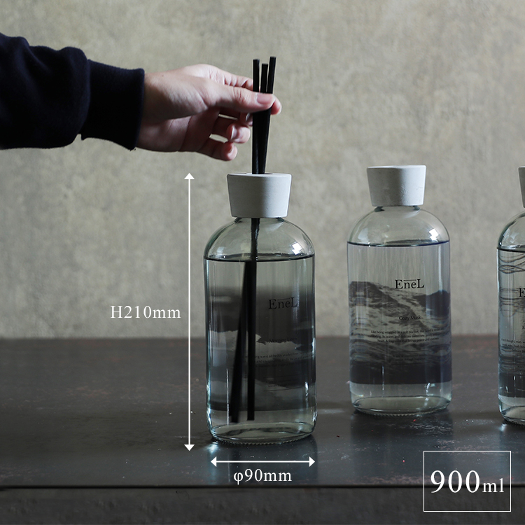 magnet リードディフューザー Enel 900ml｜エネル ルームフレグランス