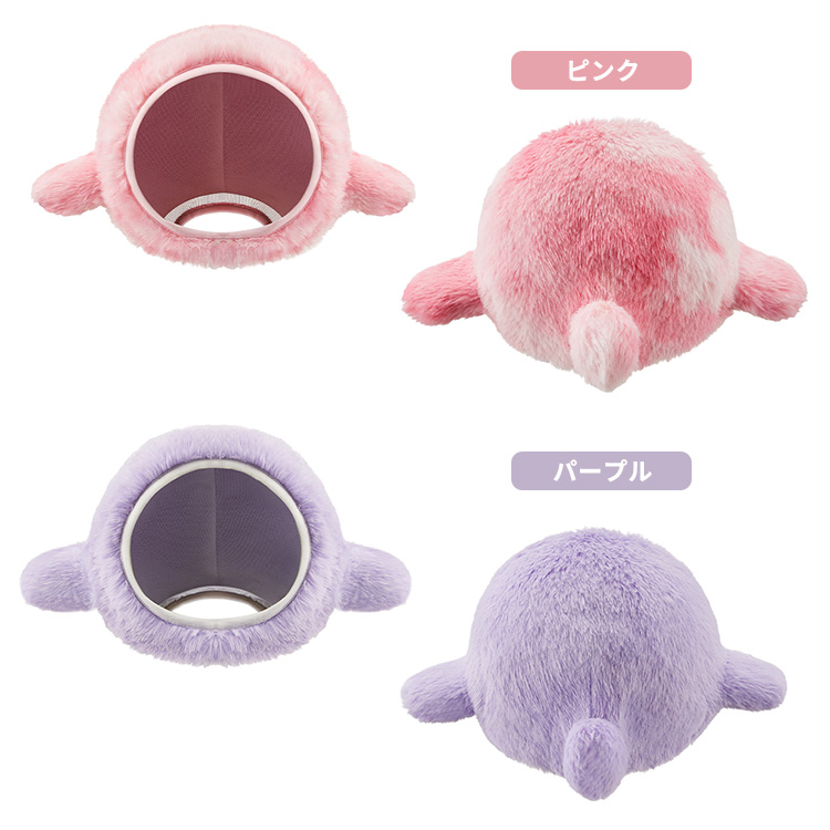 予約/lopeto 専用着せ替えファーコート＆マスクセット lopeto ロペト